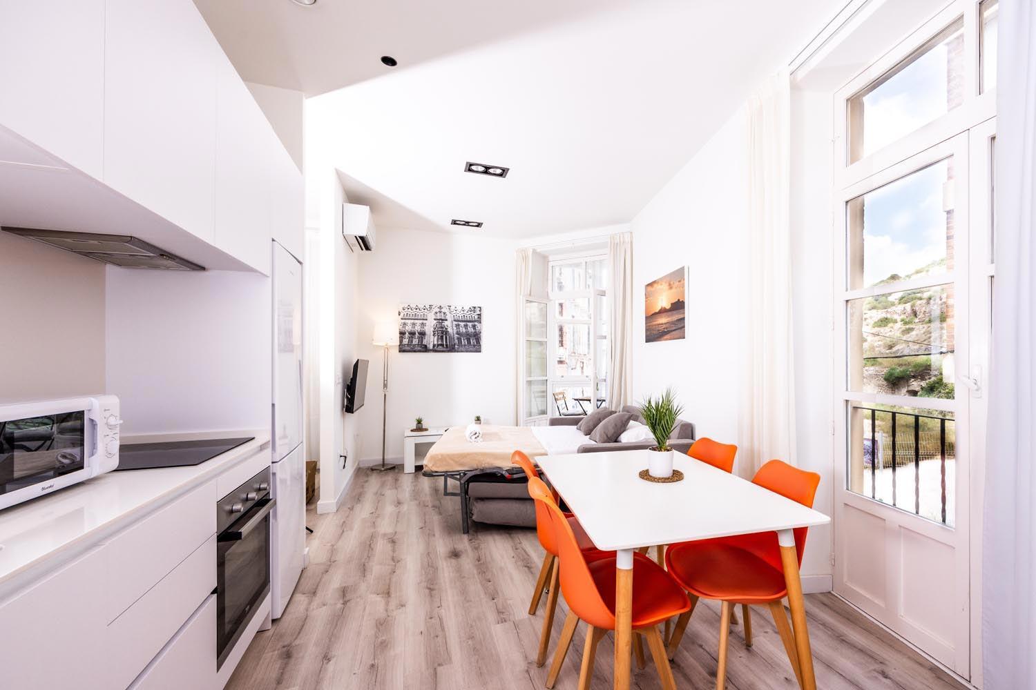 Apartamentos Turisticos Gran Via By Cartagenaspain Zewnętrze zdjęcie