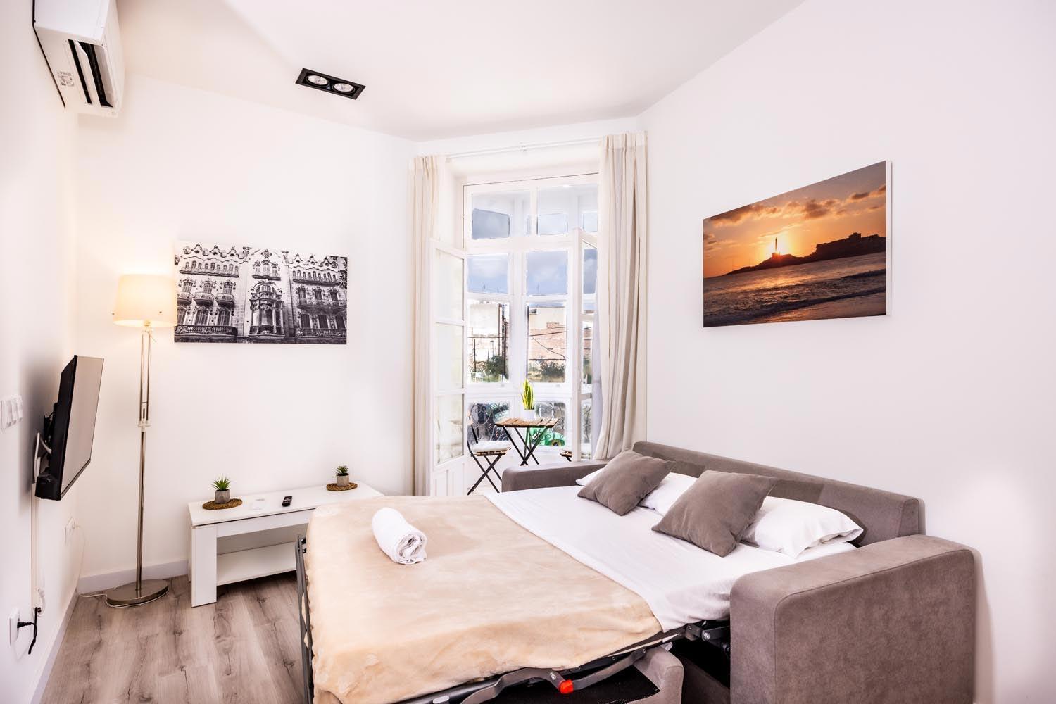 Apartamentos Turisticos Gran Via By Cartagenaspain Zewnętrze zdjęcie