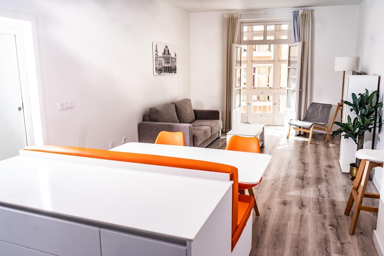 Apartamentos Turisticos Gran Via By Cartagenaspain Zewnętrze zdjęcie