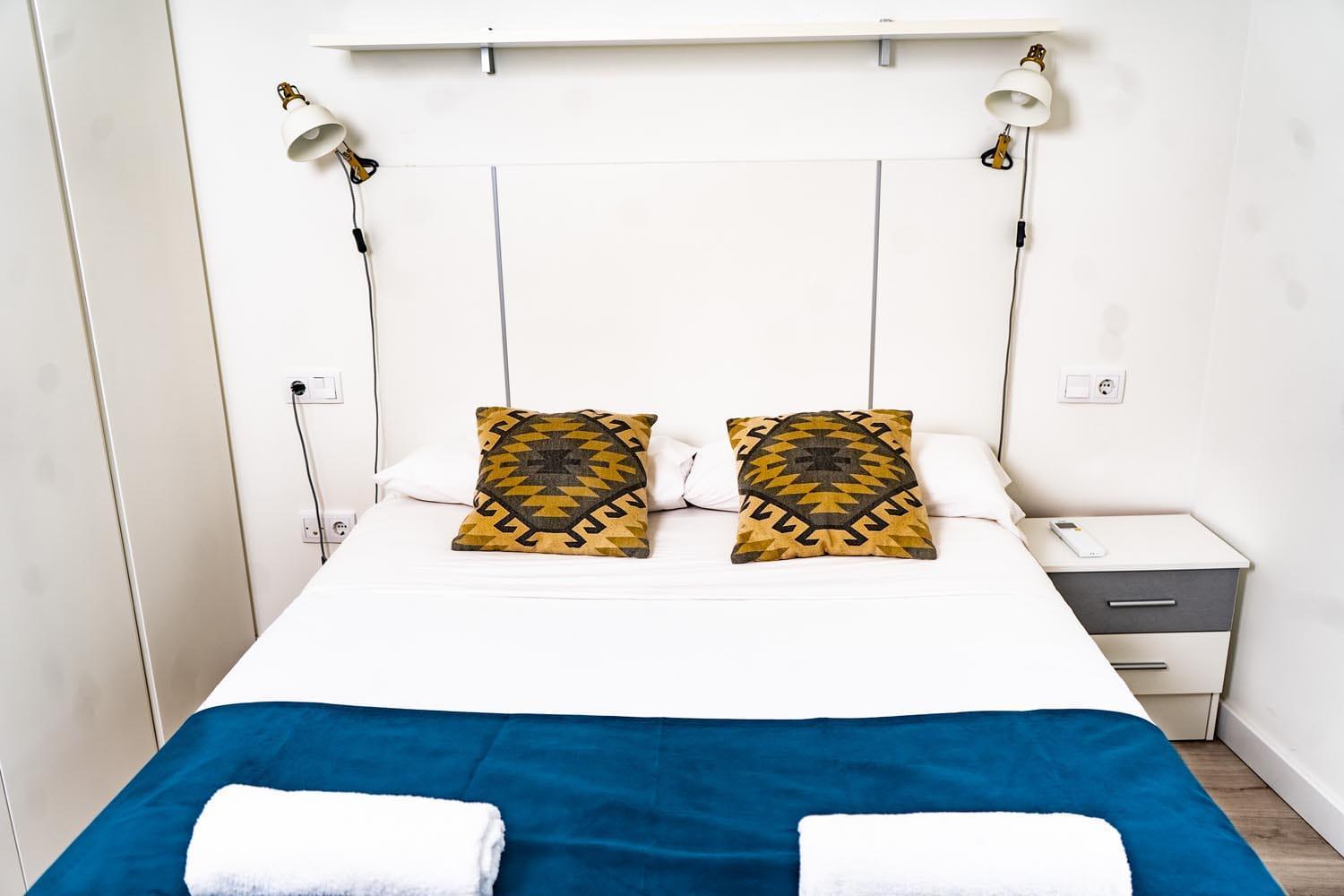 Apartamentos Turisticos Gran Via By Cartagenaspain Pokój zdjęcie