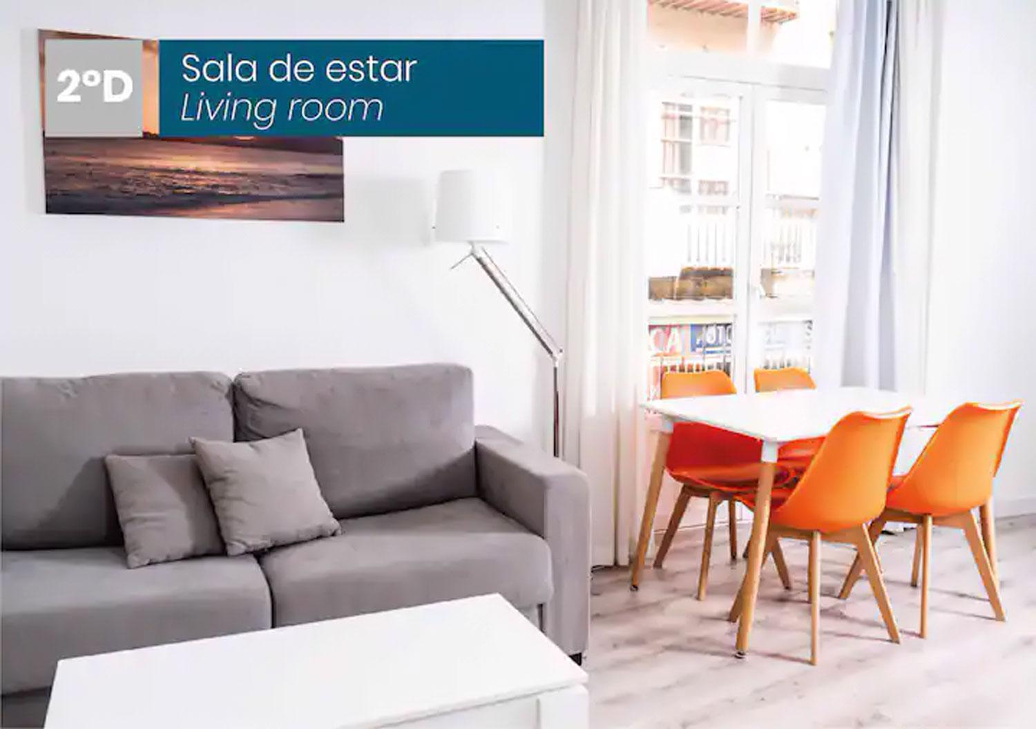 Apartamentos Turisticos Gran Via By Cartagenaspain Pokój zdjęcie